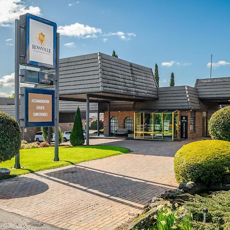 โรววิลล์ อินเตอร์เนชันแนล โฮเทล Motel Rowville ภายนอก รูปภาพ