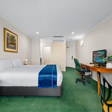 โรววิลล์ อินเตอร์เนชันแนล โฮเทล Motel Rowville ภายนอก รูปภาพ