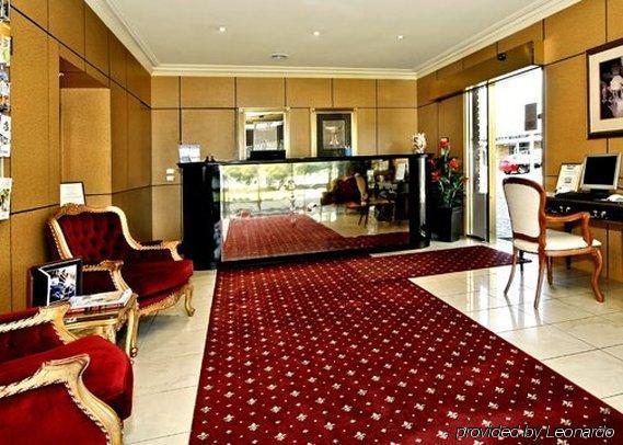 โรววิลล์ อินเตอร์เนชันแนล โฮเทล Motel Rowville ภายใน รูปภาพ