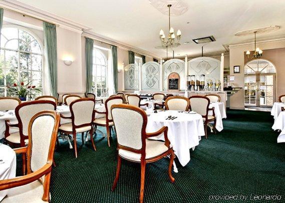 โรววิลล์ อินเตอร์เนชันแนล โฮเทล Motel Rowville ร้านอาหาร รูปภาพ