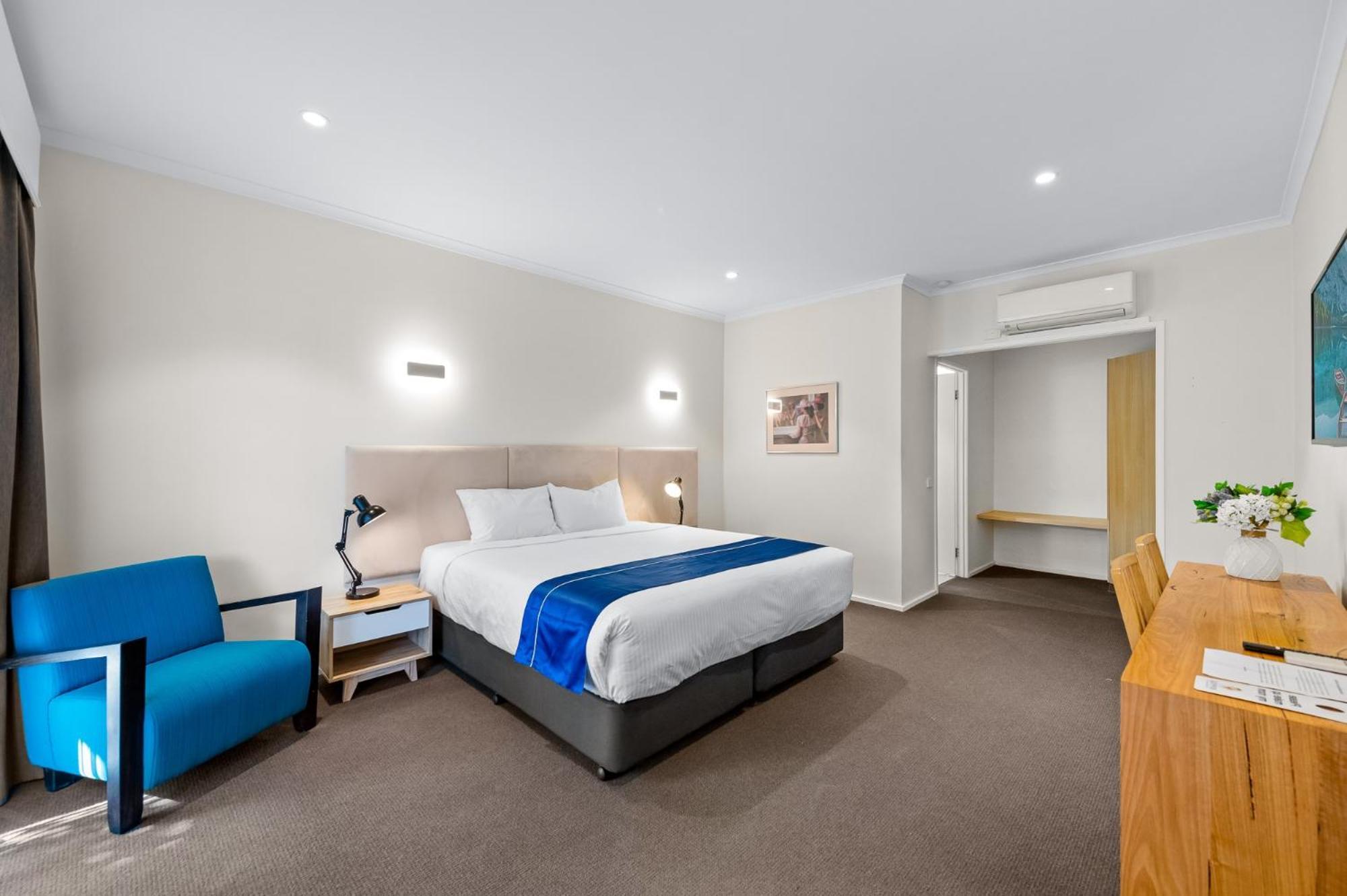 โรววิลล์ อินเตอร์เนชันแนล โฮเทล Motel Rowville ภายนอก รูปภาพ