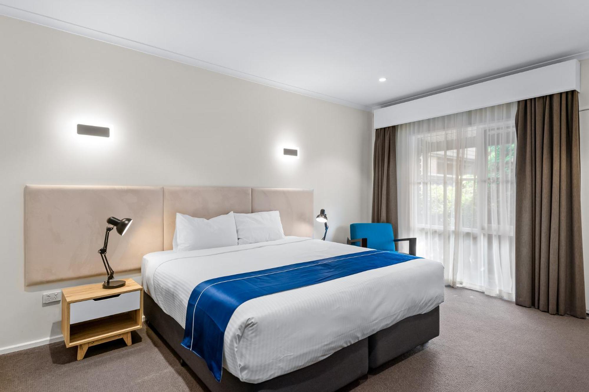 โรววิลล์ อินเตอร์เนชันแนล โฮเทล Motel Rowville ภายนอก รูปภาพ