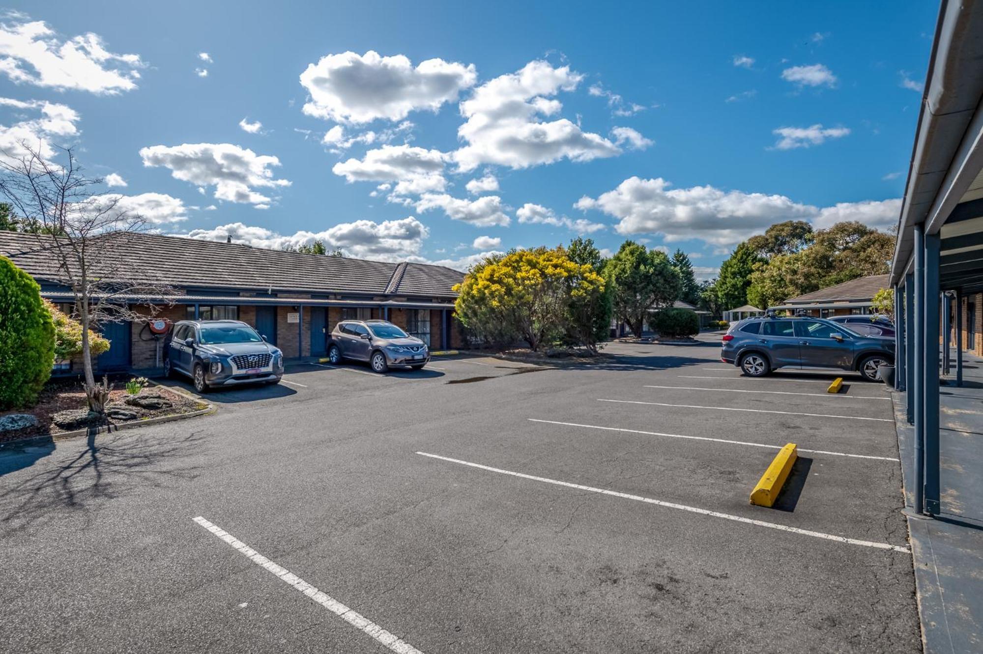 โรววิลล์ อินเตอร์เนชันแนล โฮเทล Motel Rowville ภายนอก รูปภาพ