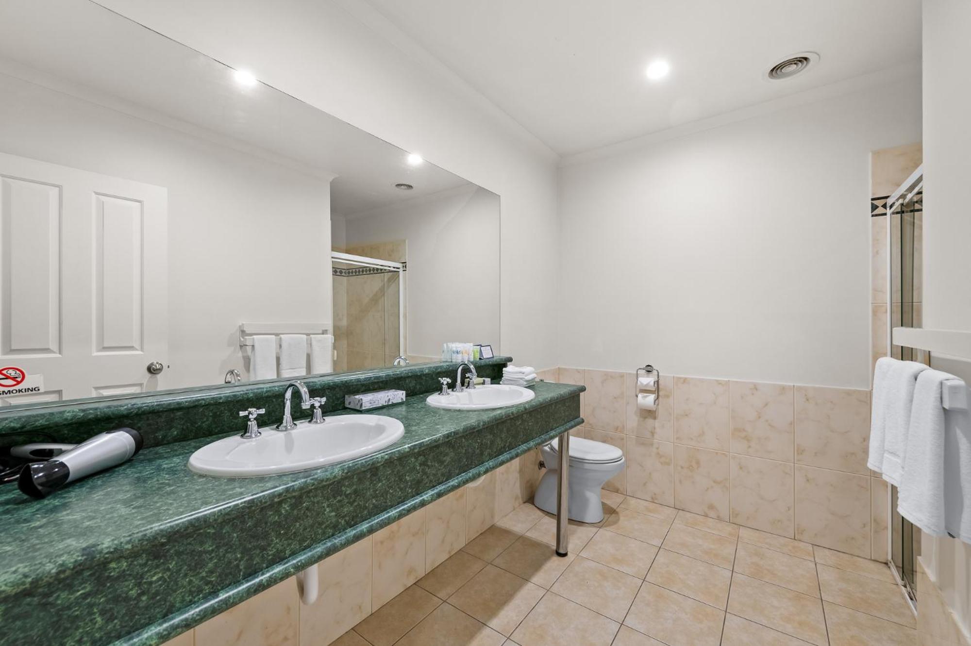 โรววิลล์ อินเตอร์เนชันแนล โฮเทล Motel Rowville ภายนอก รูปภาพ