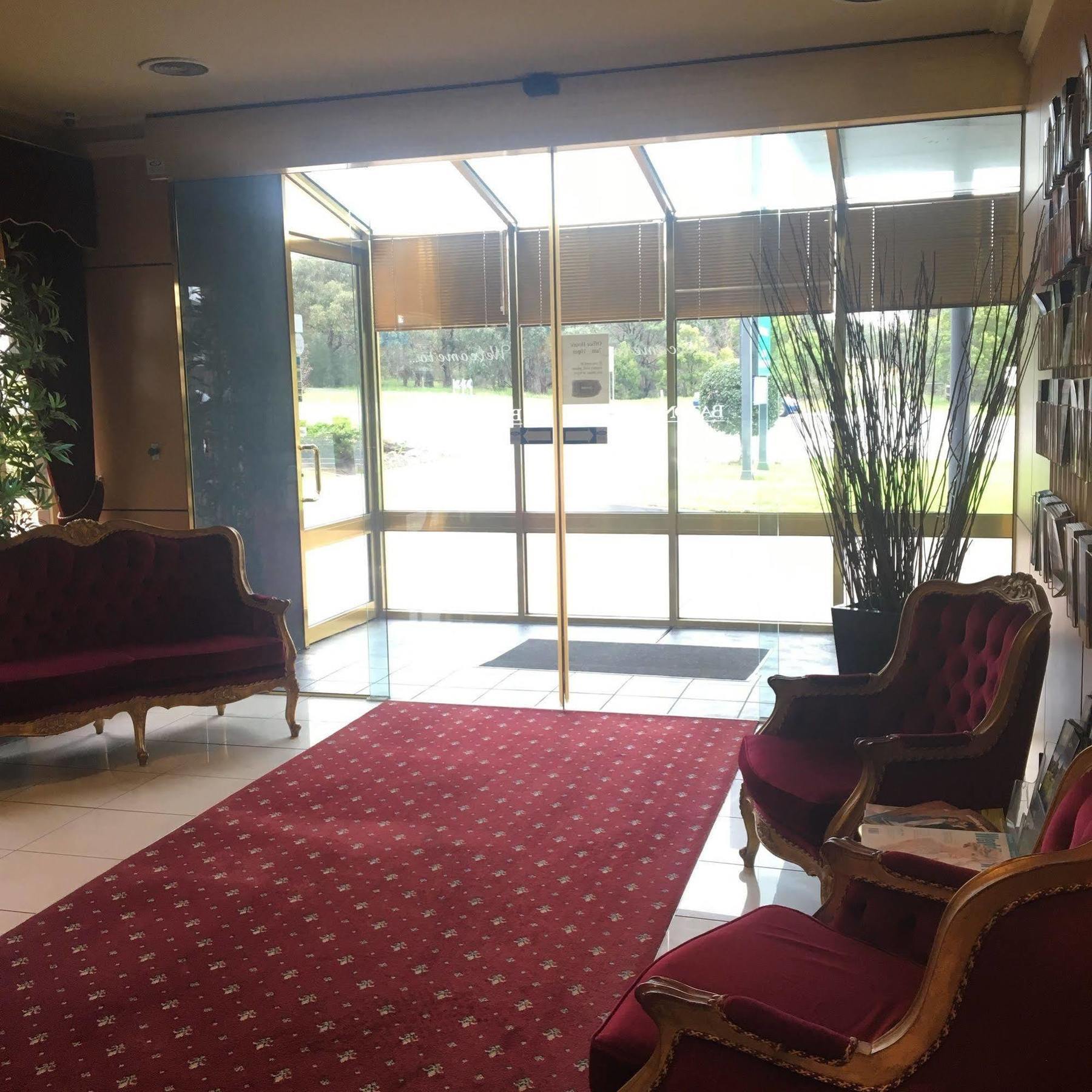 โรววิลล์ อินเตอร์เนชันแนล โฮเทล Motel Rowville ภายนอก รูปภาพ