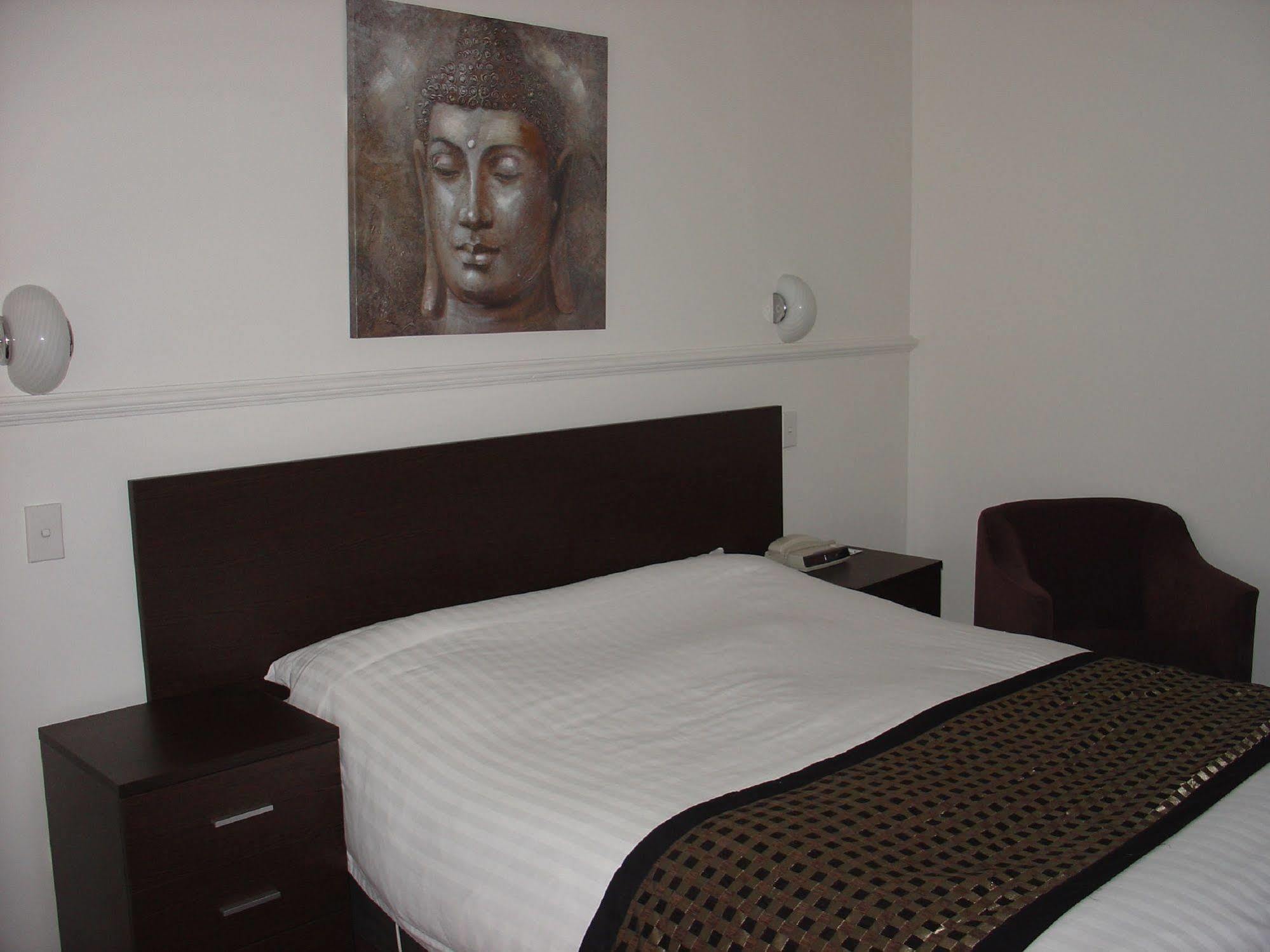 โรววิลล์ อินเตอร์เนชันแนล โฮเทล Motel Rowville ภายนอก รูปภาพ