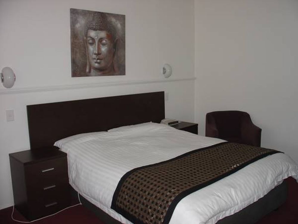 โรววิลล์ อินเตอร์เนชันแนล โฮเทล Motel Rowville ภายนอก รูปภาพ